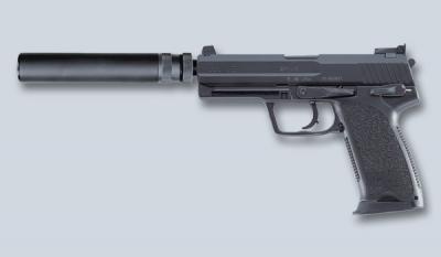 Heckler & Koch SD